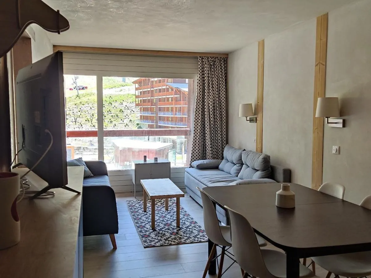 公寓 Appartement Renove - Balcons Sud - 8 Pers. - Pied Des Pistes - Fr-1-346-519 Les Arcs