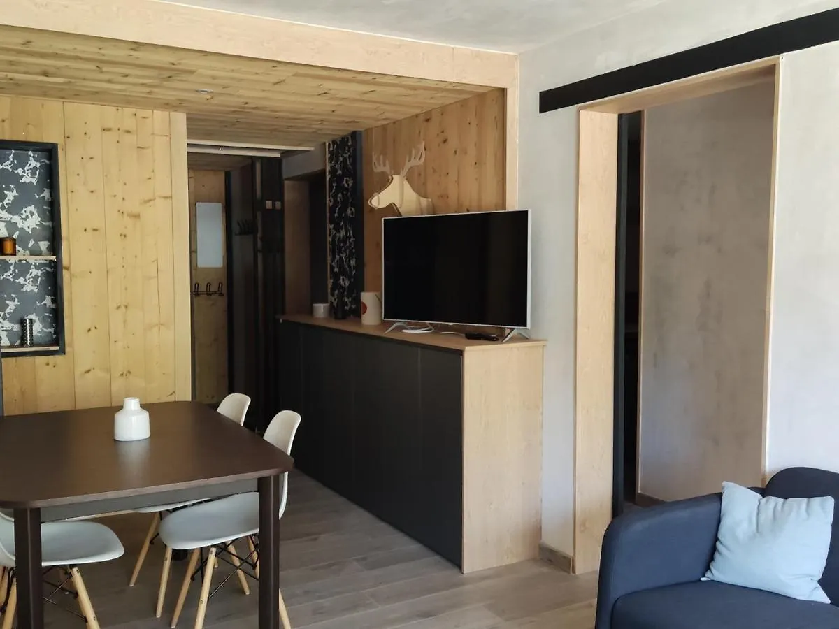 Appartement Renove - Balcons Sud - 8 Pers. - Pied Des Pistes - Fr-1-346-519 Les Arcs
